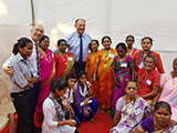 Visite d'Etat réussie en Inde - Un partenariat fort !